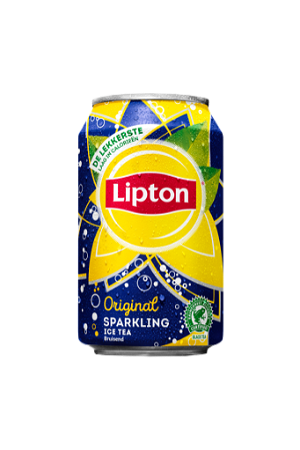 Lipton Ice Tea Sparkling