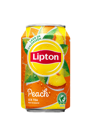 Lipton Ice Tea Peach