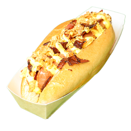 Hotdog ´n Bacon/Cheese