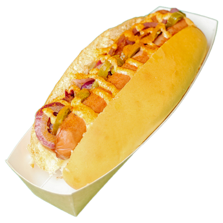 Hotdog ´n Spicy