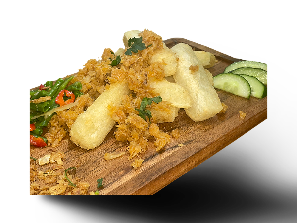 Teloh bakkeljauw GROOT