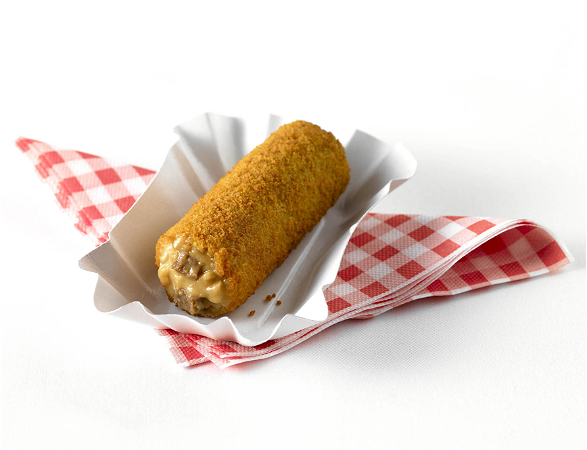 Saté Kroket