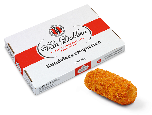 Van Dobben kroket