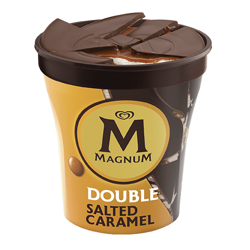 Magnum Pint double Salted Caramel 440ml