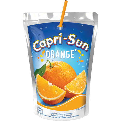 Capri-Sun Orange 200ml