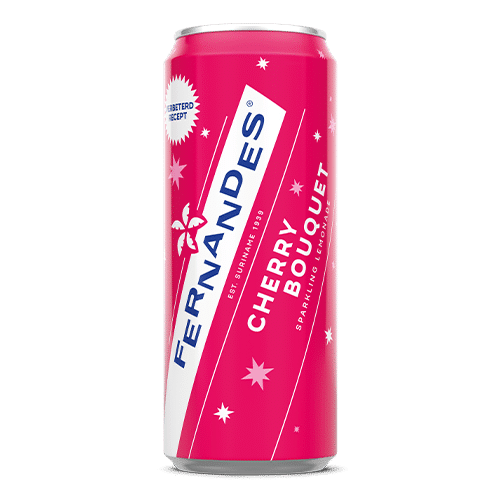 Fernandes Cherry Bouquet 330ml