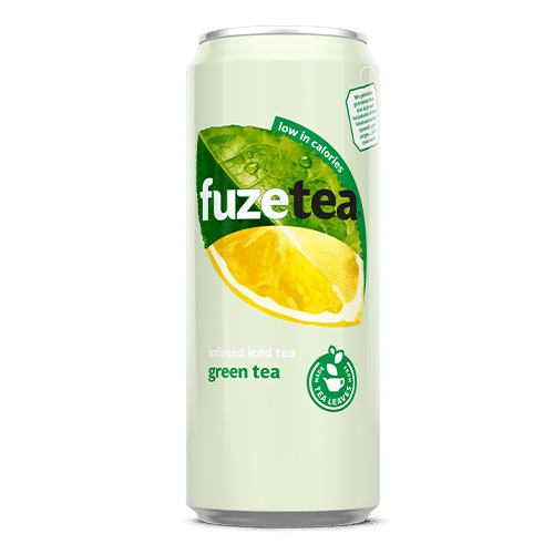 Fuze Tea Green Tea 330ml