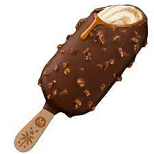 Magnum Double Starchaser Ice Cream