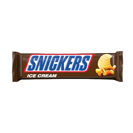 Snickers ice cream