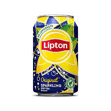 Lipton Ice Tea sparkling