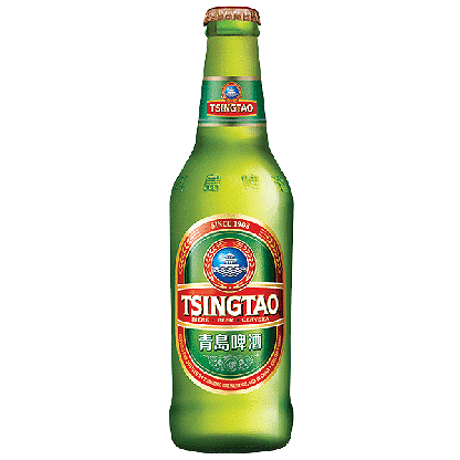 Tsing Tao Chinees bier 330ml