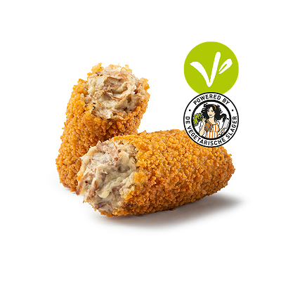 Vegetarische kroket