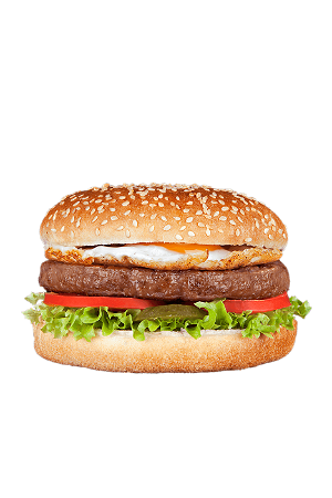 Hamburger speciaal