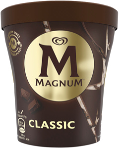 Magnum Classic pint 440ml