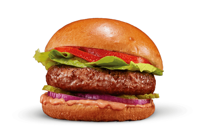 Vegaburger Beyond Meat