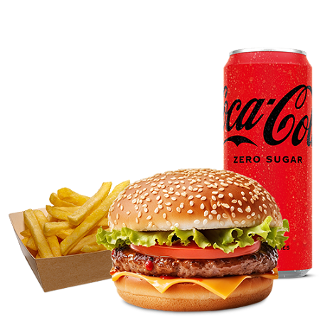 Vegaburger Beyond Meat menu