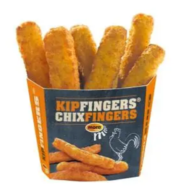 Kipfingers 6 stuks