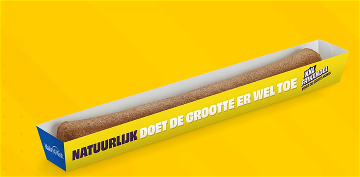 Frikandel XXL