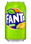 Blikje Fanta Exotic