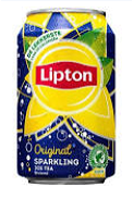 Blikje Lipton Ice Tea