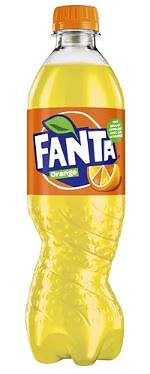 flesje Fanta