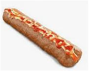 Frikandel speciaal ketchup