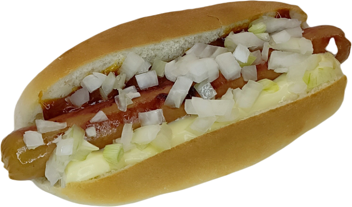 Broodje Hotdog