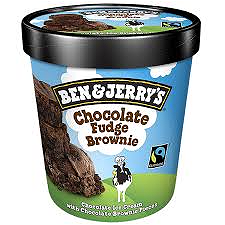 Ben&Jerry Chocolate