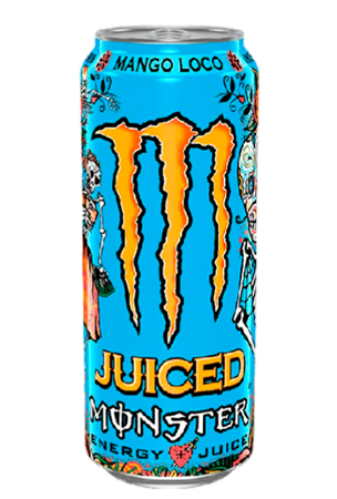 Monster Energy mango 0,5l 