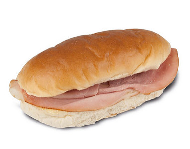 Broodje ham