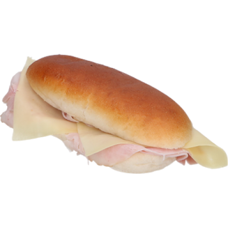 Broodje Ham kaas