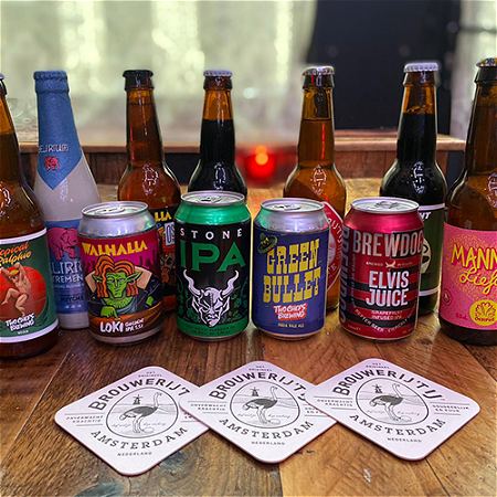 Surprise Craftbeer