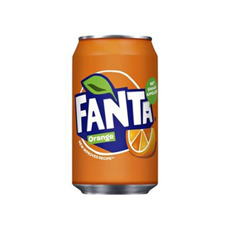 Fanta Orange