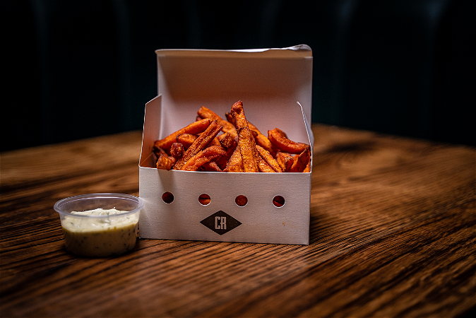 Sweet Potato Fries