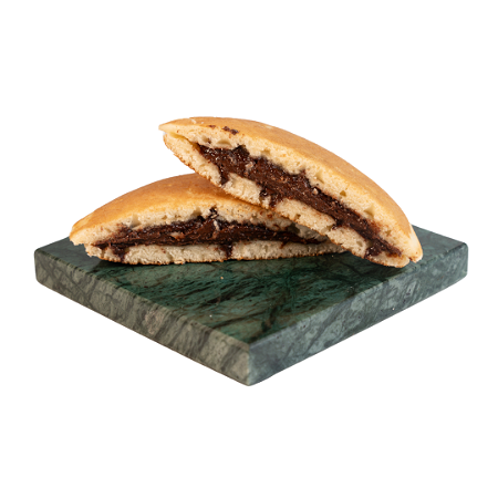 Dorayaki Chocolate - Nieuw recept