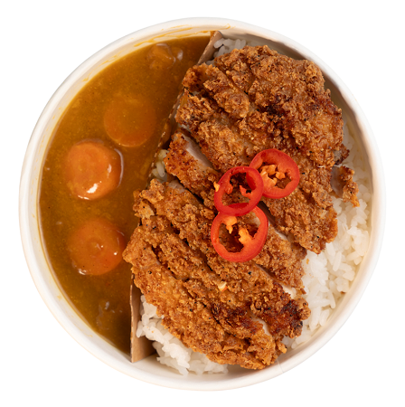 JAPANSE CURRY 
