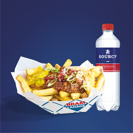 Loaded Bram Captains Beef Combideal