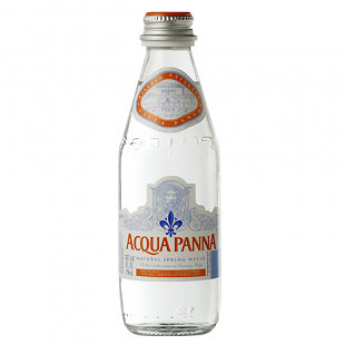 Acqua Panna niet sprankelend natuurlijk mineraalwater 