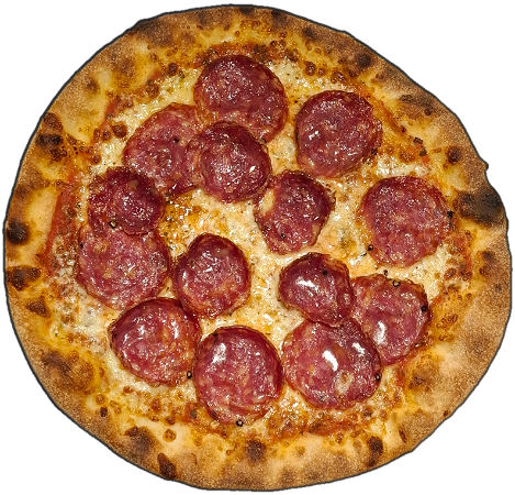 Pizza Salame