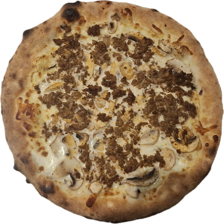 Pizza Bianco Maggiore