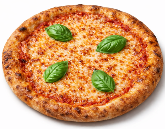 Pizza Margherita