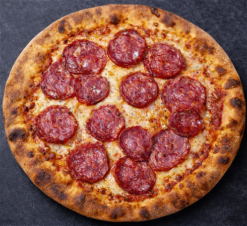 Pizza Salame