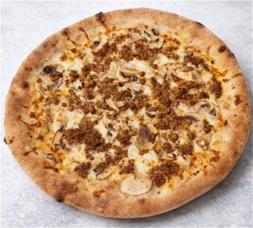 Pizza Bianco Maggiore