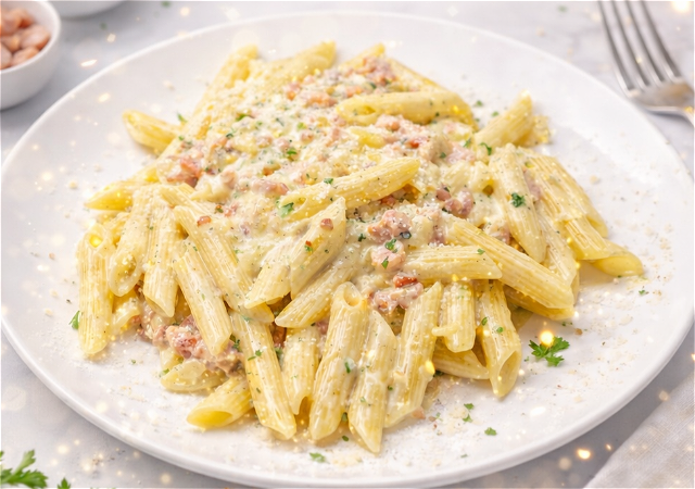 Pasta Carbonara