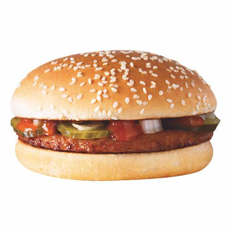 Mc Dean Cheeseburger