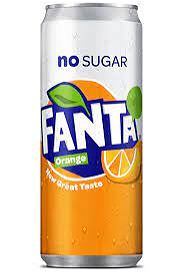 Fanta - Zero