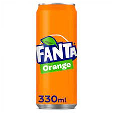 Fanta - Regular