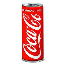 Coca cola - Regular