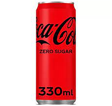 Coca Cola - Zero