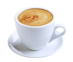 Zwarte koffie 